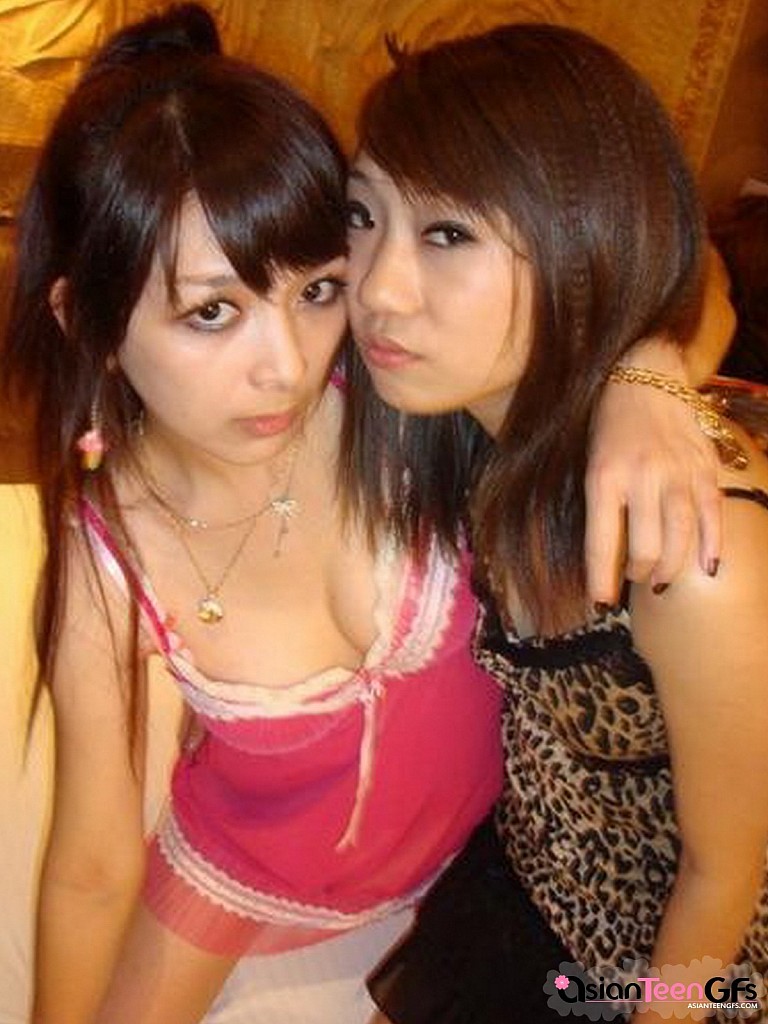 asian Lesbian porn teen